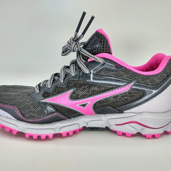 mizuno wave daichi 3 trail